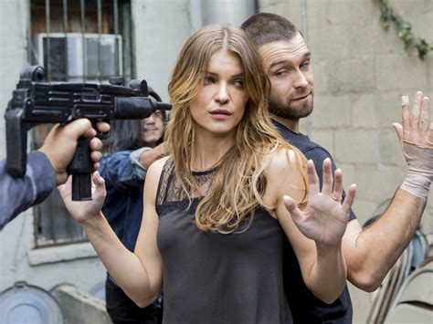 Banshee television show. The Cinemax action-drama series Banshee is a terrific show with a fantastically talented cast, badass action, and a passionate fan base, ... TV or film. I had a very clear idea. It started from ... 