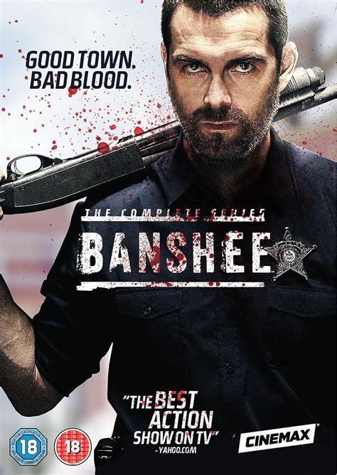Banshee tv series. About this show. arrow_forward. From Alan Ball, the creator of 'True Blood,' comes this thrilling Cinemax action series that charts the twists and turns of Lucas Hood … 