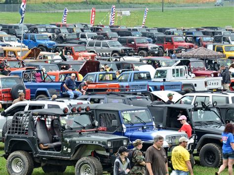 Bantam Jeep Festival 2023