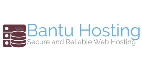 Bantu Hosting - Home - Facebook