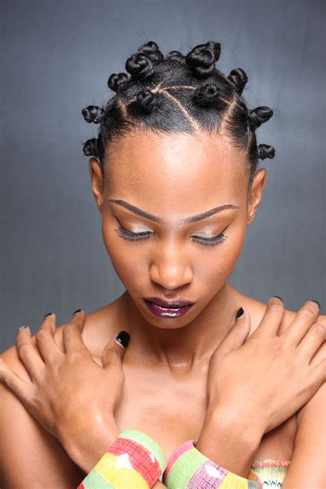 Bantu knots. Things To Know About Bantu knots. 