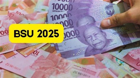 Bantuan bsu 2025 cair berapa. .  ...