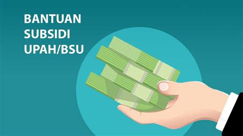 Bantuan subsidi upah karyawan.  RADARSEMARANG.  Program pemerintah berupa penyal...