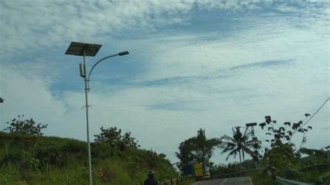 Banyak Lampu Penerangan Jalan di Kudus Mati, Bupati Upayakan …