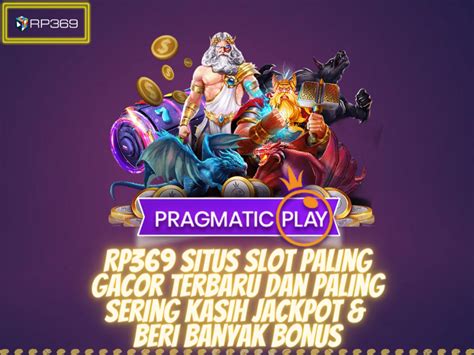 Banyak bonus dan gampang dapat jackpot. Paling gacor deposit pulsa.