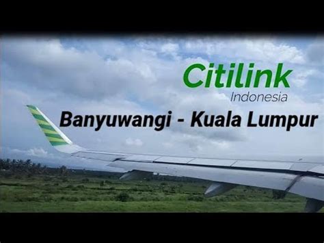 Banyuwangi (BWX) - citilink-en