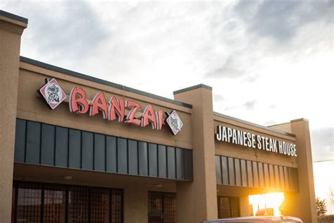 Banzai lagrange ga. Banzai Japanese Steakhouse in Lagrange welcomes guests with an impressive range of beverages, including domestic and imported beers, wines by the bottle or glass and a variety of cocktails. Once your appetite is stimulated, choose an appetizer - perhaps some sushi or spring rolls. Banzai Japanese Steakhouse offers a range of sushi rolls and … 
