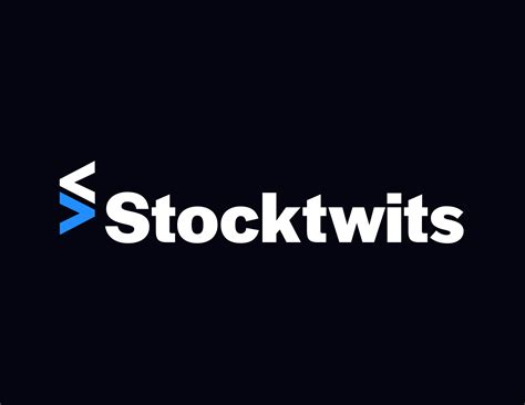 StockTwits is a social media platform designed for s