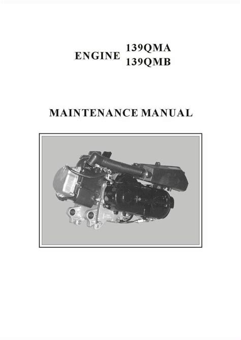 Baotian 139qma 139qmb scooter engine service repair manual. - Suzuki gsx 750 es manuale di servizio.