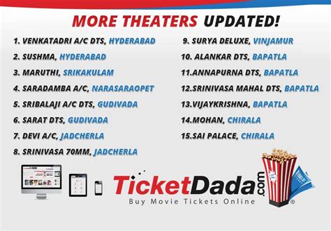 Bapatla Movie Tickets Online Booking & Showtimes near you