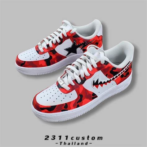 Bape Air Force 1 - Get Great Deals On Temu - Page 5