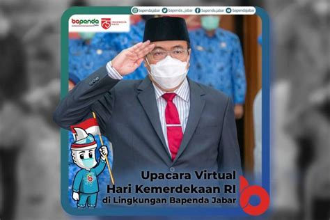 Bapenda Jabar on Instagram: "Upacara Virtual Hari …