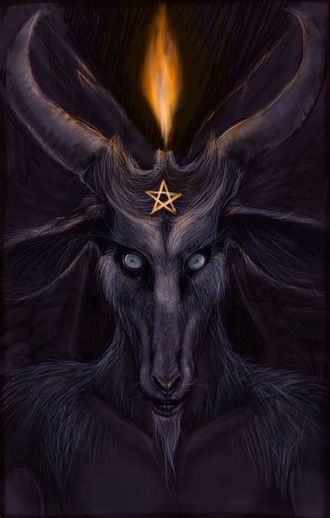 Baphomet artwork. Needless to say, the general consensus over on X dot com is that the portrait is a flaming dog turd. I mean, some say it's satanic because it's red. But I don't think it's … 