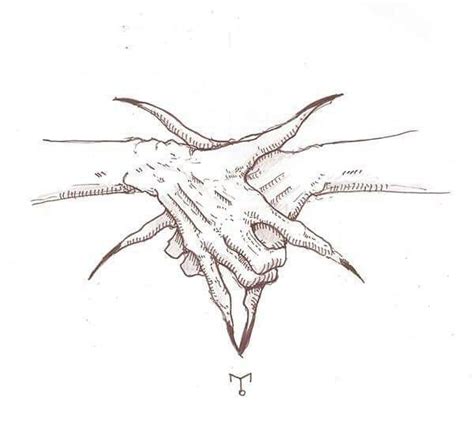 The Devil's Horns is one of the most widely recognized symbol of allegiance to Satan. The two raised fingers represent Satan's horns. Unfortunately, it is also the most incorrectly identified Illuminati hand sign. The sign can be made with the thumb tucked in or sticking out as shown by Texe Marrs in his Codex Magica and demonstrated by the ...
