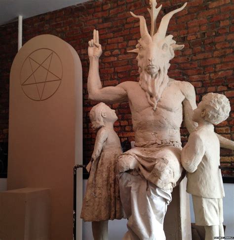 One of The Council On Foreign Relations symbols features a man naked on a white stead giving the horned hand signal. Above and below left, Cher ... Akerlund has publicly worn clothing with images of Satan, the Sigil of Baphomet (the common symbol of Satanism), and has incorporated representations of Satan and Satanism or Luciferianism in many .... 