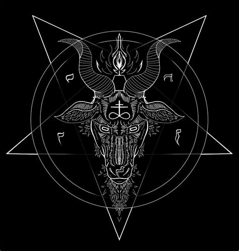 Baphomet. Baphomet is a symbol associated with occult and mysti