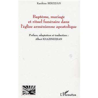 Baptême, mariage et rituel funéraire dans l'église arménienne apostolique. - Practical guide to injection blow molding.