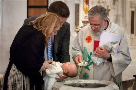 Baptism – St. James Catholic Church