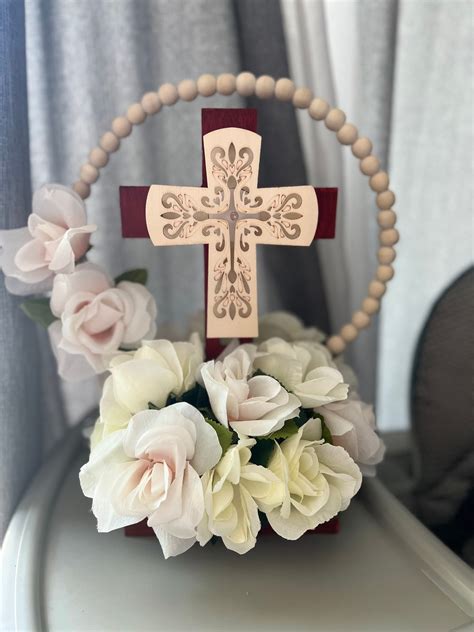 Baptism Arrangement - Etsy