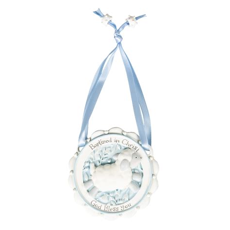 Baptism Crib Medals The Catholic Company®