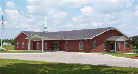 Baptist Churches in Mcminnville TN - ChurchFinder.com