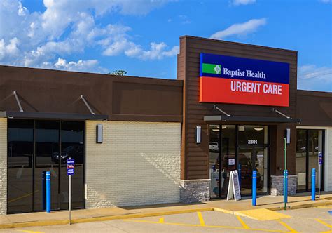 Baptist health fort smith. Baptist Health Urgent Care. Contact. Phone: (479) 226-8770. Address. 2801 Rogers Ave, Fort Smith, AR 72901 Across from Walgreens. Hours. M-F: 8am - 8pm. Sat: 12pm - … 