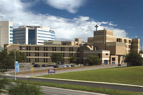 Baptist hospital san antonio. St. Luke’s Baptist Hospital. 7930 Floyd Curl Dr. San Antonio, TX 78229. (210) 297-5000. View Website. View on Google Maps. 