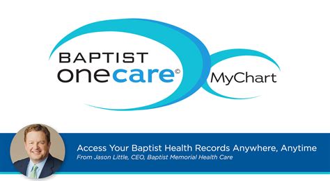 Baptist onecare mychart. Things To Know About Baptist onecare mychart. 