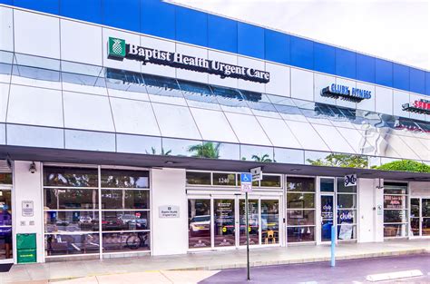 Baptist urgent care coral gables. Things To Know About Baptist urgent care coral gables. 