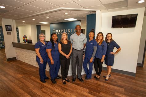 Baptiste orthodontics. Jul 24, 2019 · These innovative procedures work alongside with the current orthodontics treatments such as traditional braces or Invisalign, by moving the teeth into the preferred position 50% faster than traditional orthodontic processes alone. Baptiste Orthodontics now offers Propel in Orlandoso you can enjoy that perfect smile even faster and requiring ... 