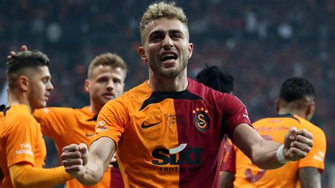 Barış Alper Yılmaz''dan Galatasaray formasıyla bir ilk!