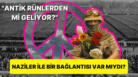 Barış Sembolü'nün Tarihini Duyunca Şaşıracaksınız. 