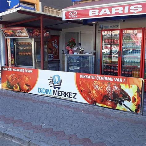 Barış market