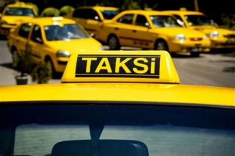 Barış yolu taksi