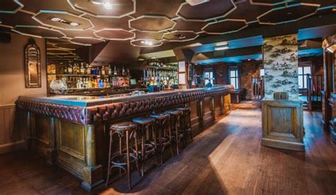 Bar Hire in Edinburgh - Zipcube