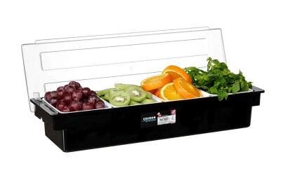 Bar Konteyner Mutfak Kitap.