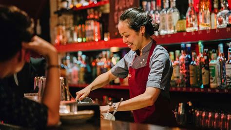 Bar Manager Career