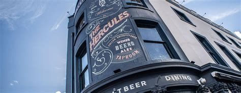 Bar and Waiting Staff at The Hercules, Lambeth North Harri Jobs