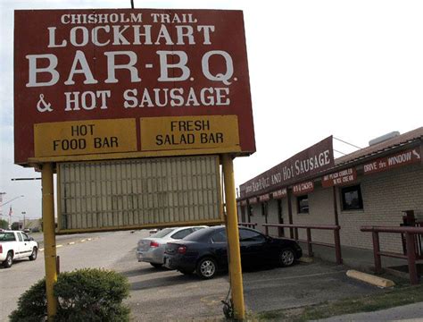 Bar b q in lockhart tx. Aug 25, 2023 · If you go: Barbs-B-Q in Lockhart, Texas. Where: 102 E. Market St. in Lockhart. Rating: 8.5 out of 10. Hours: 11 a.m. until sold out. Saturday. Price per half pound: brisket ($18), beef rib ($19 ... 