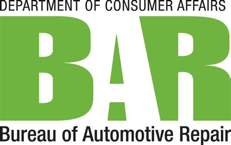Bar bureau of automotive repair. FOR IMMEDIATE RELEASE. May 24, 2018. SACRAMENTO, CA – An accusation against California Customs & Collision Repair, an automotive collision repair dealer (auto body shop) located in Roseville, California, has been filed before the Director of the Department of Consumer Affairs by the Chief of the Bureau of Automotive Repair (BAR). 
