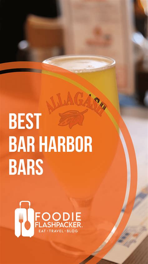 Bar harbor bars. Bar Harbor will once again be celebrating Independence Day with a day of festivities including the annual Fourth of July parade, concert series and evening fireworks display over Frenchman Bay. The Bar Harbor Chamber of Commerce is encouraging the businesses and residents in the community to decorate their … 