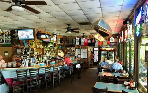 2 . Teddy’s Bourbon Bar. “"Ask for a proper whiskey sour with Buffalo trace. The food is great , love the meaty pizza."” more. 3 . The Hound. “"Best burger in town with an excellent beer/ whiskey selection. Laid back vibe."” more.. 
