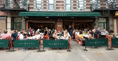 Bar pitti. 21 Best Italian Restaurants in New York. By Andrea Whittle. Find Bar Pitti, Greenwich Village, Manhattan, New York City, New York, United States, ratings, photos, prices, … 
