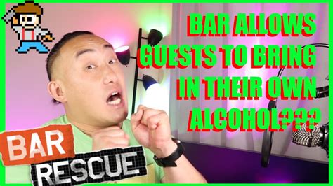 30K views. 22K views. #barrescue On today's episode of Bartenders Watch Bar Rescue, bartender Alan reacts to Jon Taffer's rescue of Fairways Golf & Grill, a …. 