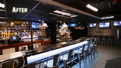 The end-of-episode update said 10 weeks after relaunch, the Proving Ground Bar & Grill grossed less than $23,000 in food and beverage sales. The following week, Taffer went to Ann Arbor to tangle .... 
