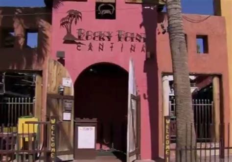 Rocky Point For Foodies. By Dan M. 11. Rocky Point Essentials. ... Skullyz Cantina. 22 $ Inexpensive Cantinas. Colins Cantina. 75 $$ Moderate Cocina mexicana .... 