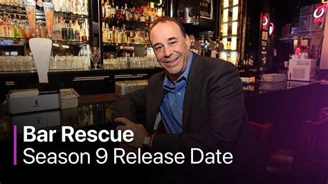 Bar rescue season 9. Season-only. Philadelphia, PA - Bar expert Jon Taffer attempts to resuscitate Downey's, a failing Irish pub in Philadelphia. To do that, he'll have to inspire Dom, a one-time star chef, turned negligent owner, who has let the bar go to … 