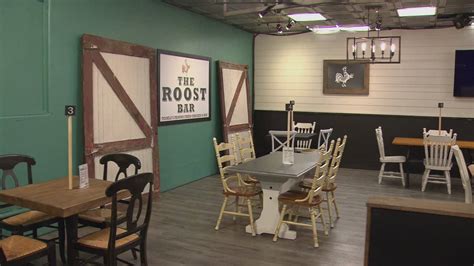 The Roost was a Tooele, Utah bar that was featured on Bar Rescue in 2020. It closed in 2020 due to Covid-19 and is now a new restaurant called Pit Stop Bar and Grill..