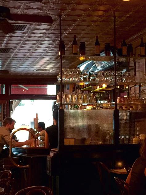 Bar six nyc. Bar Six is a casual and elegant restaurant that offers a variety of dishes from French and Moroccan cuisines. Enjoy outdoor seating, happy hour, brunch, and late night dining in the heart of Greenwich Village. 