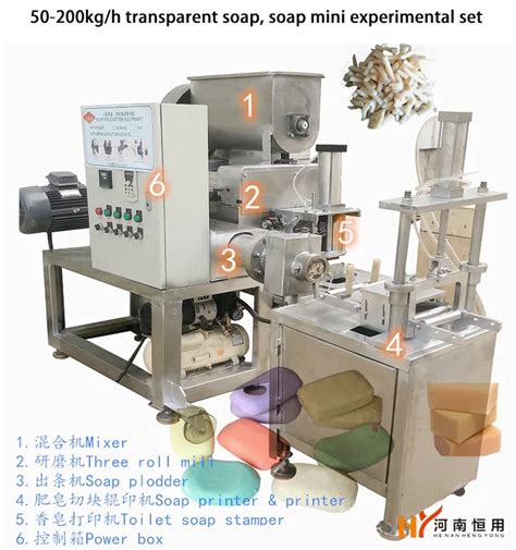 Bar soap making machine price.  Color & Scent Changes in an Instant.  This Bar...